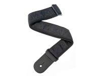 D´Addario 50B01 Planet Waves Woven Guitar Strap - Black Satin D´Addario 50B01 Planet Waves Woven Guitar Strap - Black Satin
